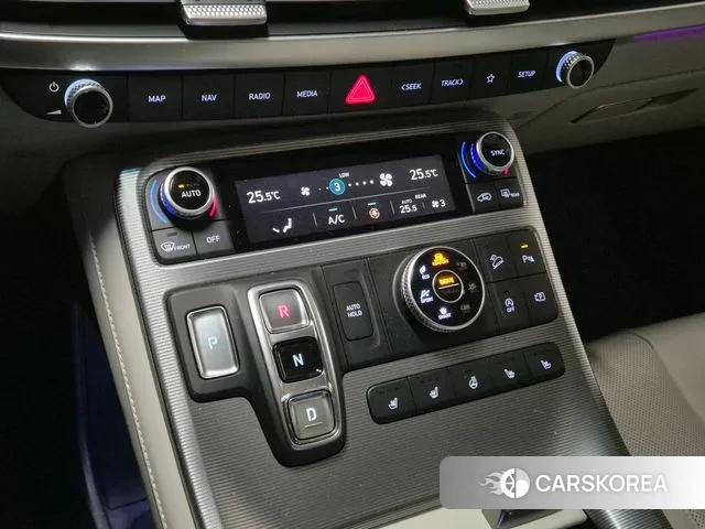 Hyundai The New Palisade 2024 Белый из Кореи, фото 6