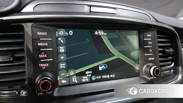 Kia The New Sorento 2019 Синий из Кореи, фото 6
