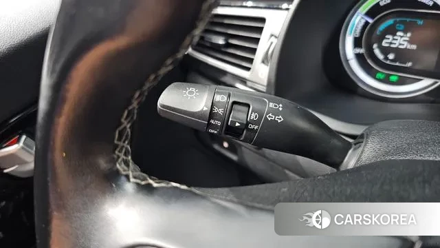 Kia Niro 2018 Синий из Кореи, фото 6