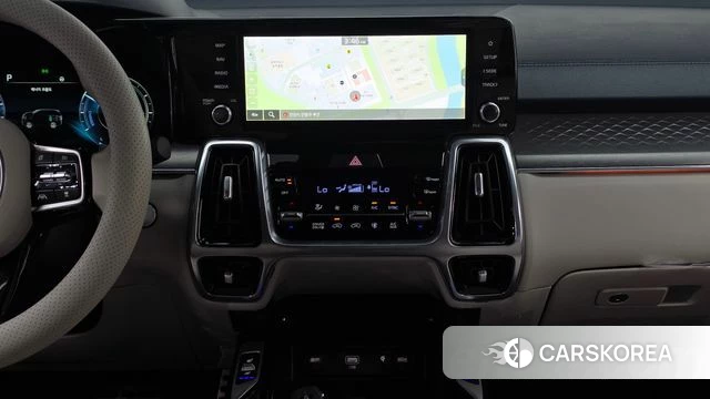 Kia Sorento 4th Generation 2023 Белый из Кореи, фото 6
