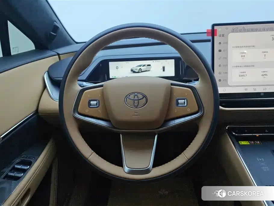 Toyota Platinum Wisdom 7 2026 Белый из Китая, фото 6