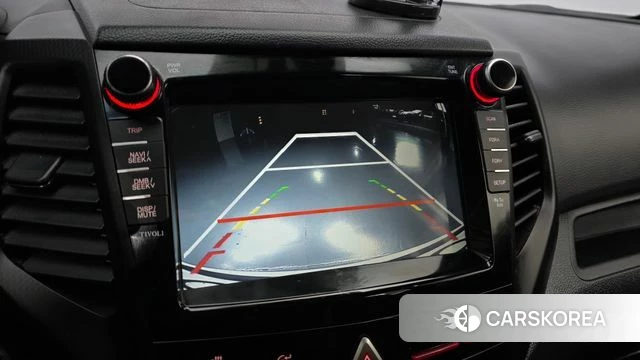Ssangyong Tivoli Air 2018 Белый из Кореи, фото 6