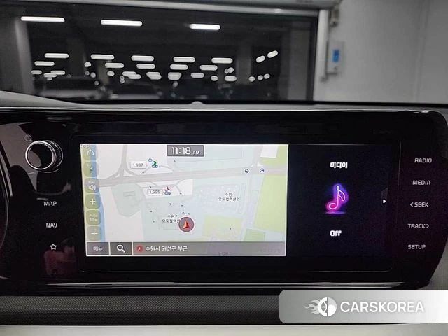 Kia K5 Hybrid 3rd Generation 2023 Серый из Кореи, фото 6