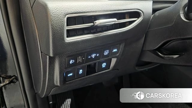 Hyundai Sonata Hybrid (DN8) 2023 Черный из Кореи, фото 6