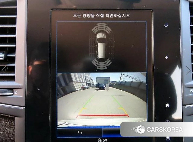 Renault Korea (Samsung) The New QM6 2022 Белый из Кореи, фото 6