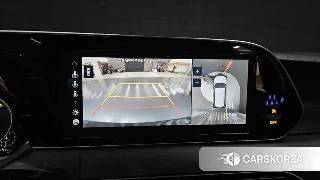 Hyundai Palisade 2022 Черный из Кореи, фото 6