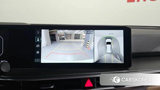 Kia The New Sorento 4th Generation 2025 Белый из Кореи, фото 6