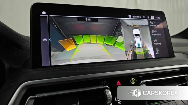 BMW iX3 2022 Белый из Кореи, фото 6