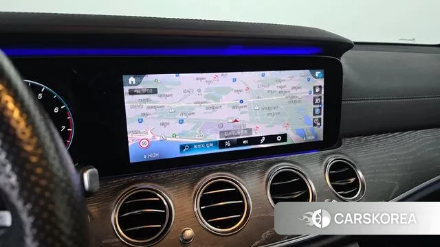 Mercedes-Benz E-Class W213 2020 Черный из Кореи, фото 6