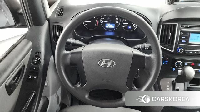 Hyundai The New Grand Starex 2018 Серебряный из Кореи, фото 6