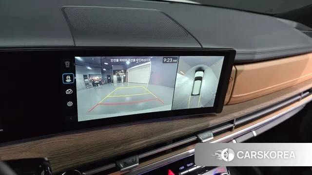 Hyundai Santa Fe (MX5) 2024 Белый из Кореи, фото 6