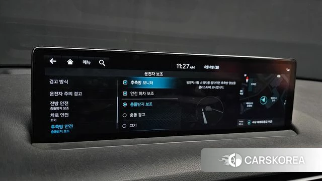 Genesis GV70 2022 Черный из Кореи, фото 6