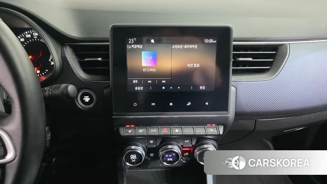 Renault Korea (Samsung) XM3 2021 Белый из Кореи, фото 6