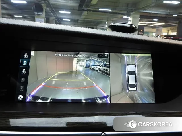 Genesis G90 2020 Черный из Кореи, фото 6