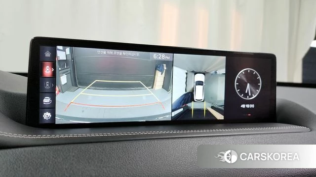 Genesis GV80 2020 Черный из Кореи, фото 6