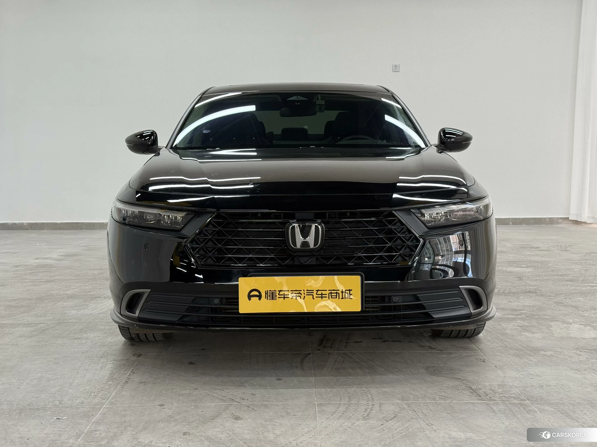 Honda Accord 2024 Черный из Китая, фото 6