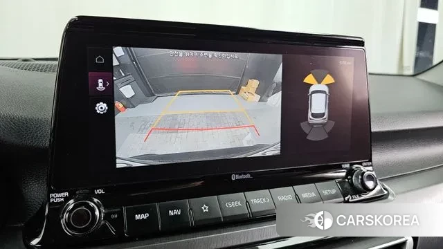 Kia Seltos 2019 Синий из Кореи, фото 6