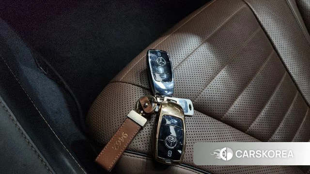 Mercedes-Benz S-Class W222 2020 Серый из Кореи, фото 6