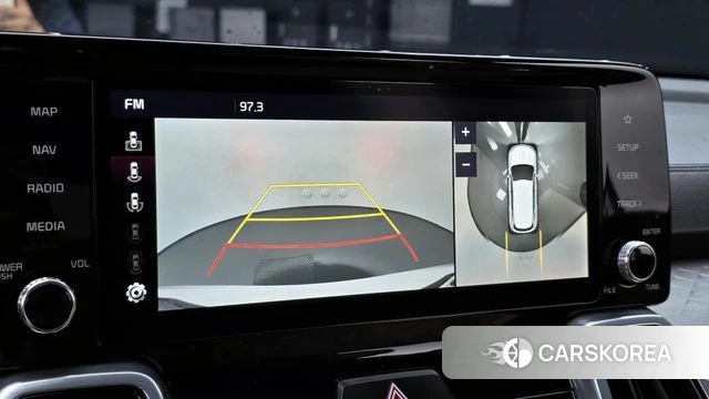 Kia Sorento 4th Generation 2023 Белый из Кореи, фото 6