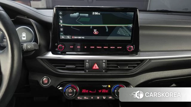 Kia The New K3 2nd generation 2022 Серый из Кореи, фото 6