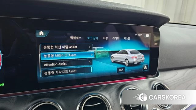 Mercedes-Benz E-Class W213 2023 Черный из Кореи, фото 6