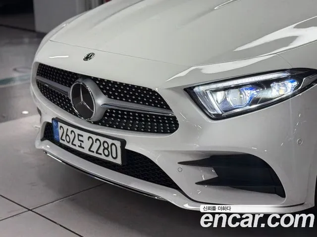 Mercedes-Benz CLS-Class C257 id 2631090 из Кореи 6