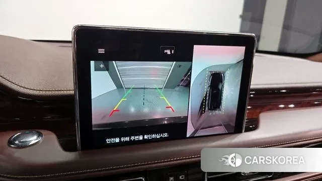 Lincoln Aviator 2nd generation 2023 Серый из Кореи, фото 6