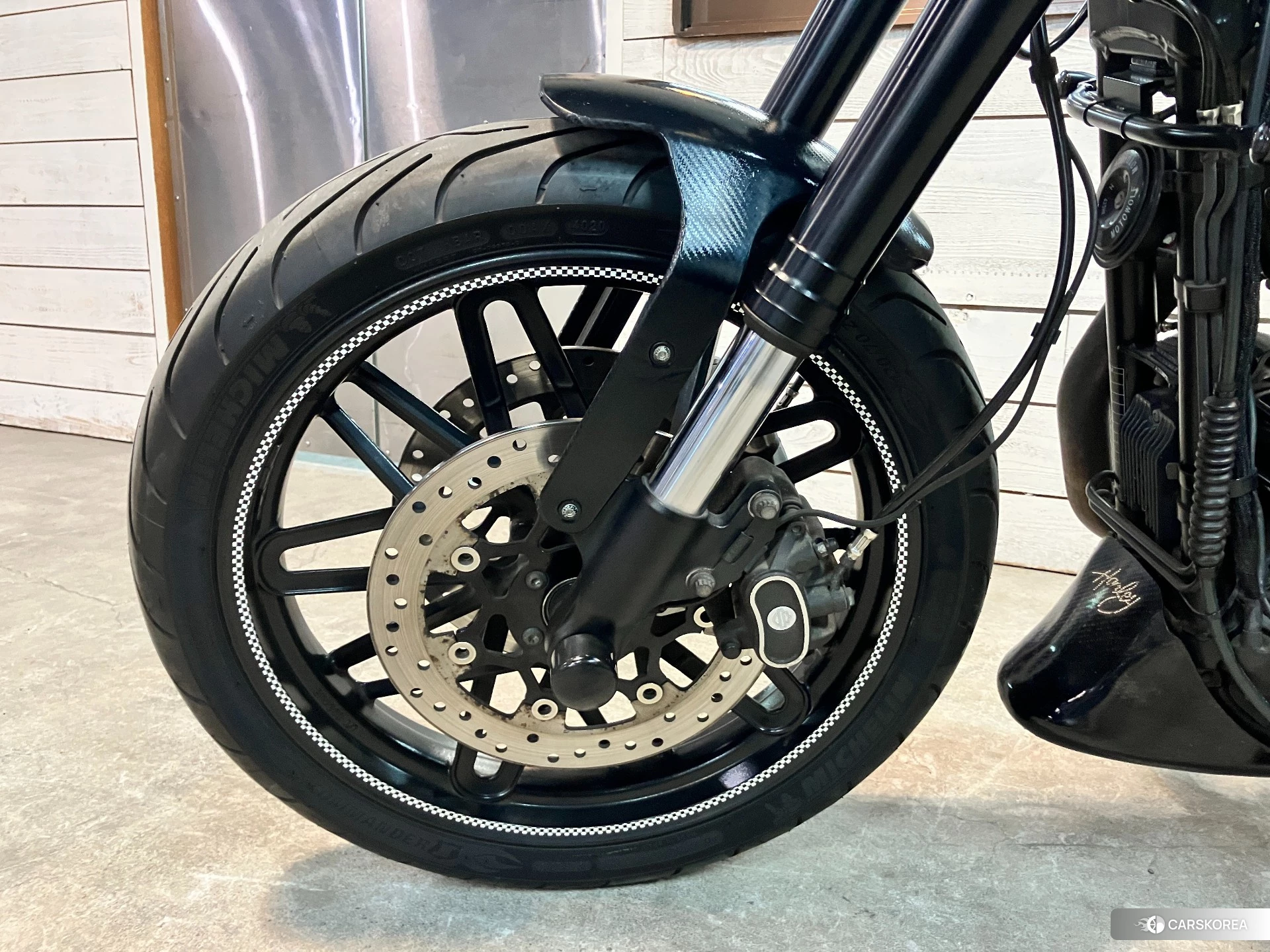 Harley-Davidson Sportster XL1200CX Roadster id 3946613 из Японии 6