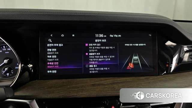 Kia Mohave Master 2022 Черный из Кореи, фото 6