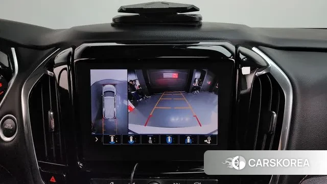 Chevrolet (GM Daewoo) Traverse 2020 Белый из Кореи, фото 6