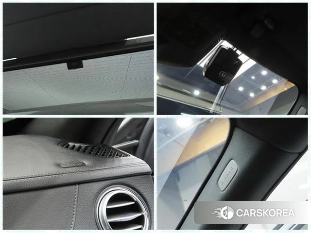 Mercedes-Benz S-Class W222 2019 Черный из Кореи, фото 6