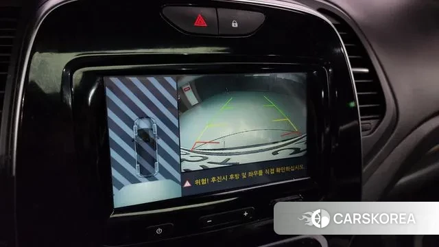 Renault Korea (Samsung) New QM3 2018 Белый из Кореи, фото 6