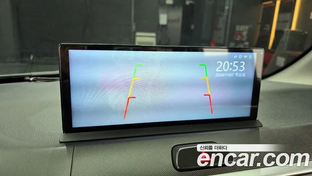 Kia The New Ray 2021 Белый из Кореи, фото 6