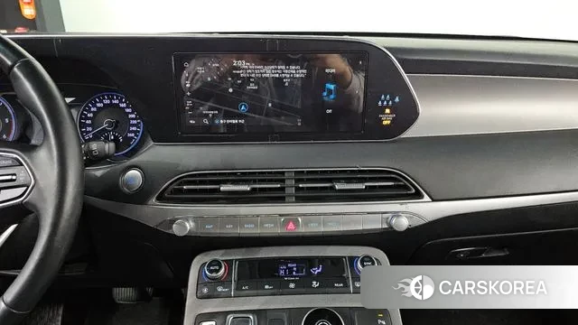 Hyundai Palisade 2022 Белый из Кореи, фото 6