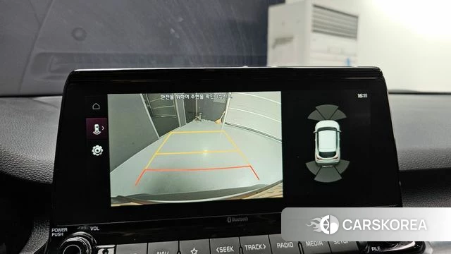 Kia Seltos 2021 Белый из Кореи, фото 6