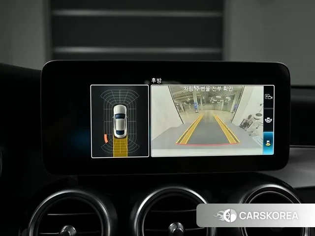 Mercedes-Benz C-Class W205 2019 Белый из Кореи, фото 6