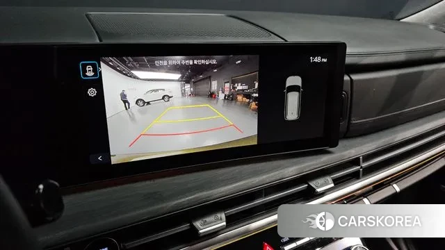 Hyundai Santa Fe (MX5) 2024 Светло-зеленый из Кореи, фото 6