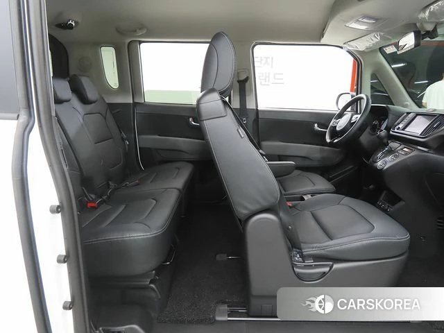 Kia The New Kia Ray 2025 Белый из Кореи, фото 6