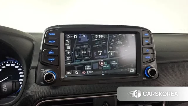 Hyundai Kona 2020 Белый из Кореи, фото 6