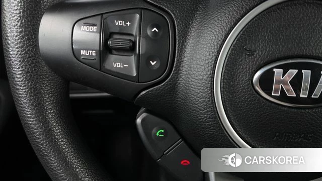 Kia The New Carens 2018 Серебряный из Кореи, фото 6