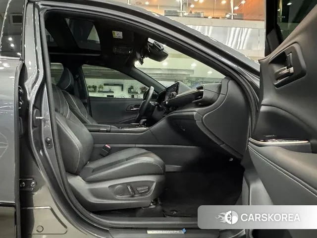 Toyota Crown Crossover 2024 Серый из Кореи, фото 6