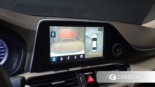 Hyundai Grandeur IG 2018 Белый из Кореи, фото 6