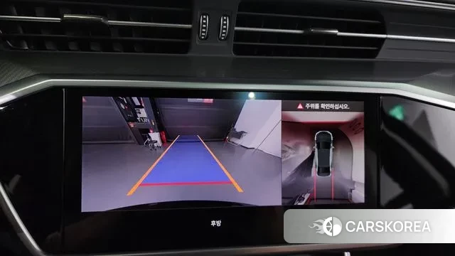 Audi A6 (C8) 2022 Черный из Кореи, фото 6