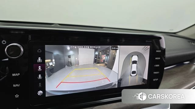 Kia K5 3rd generation 2020 Серый из Кореи, фото 6