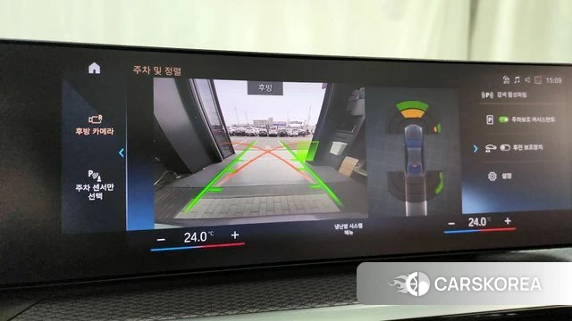 BMW 3 Series (G20) 2024 Серебристо-серый из Кореи, фото 6