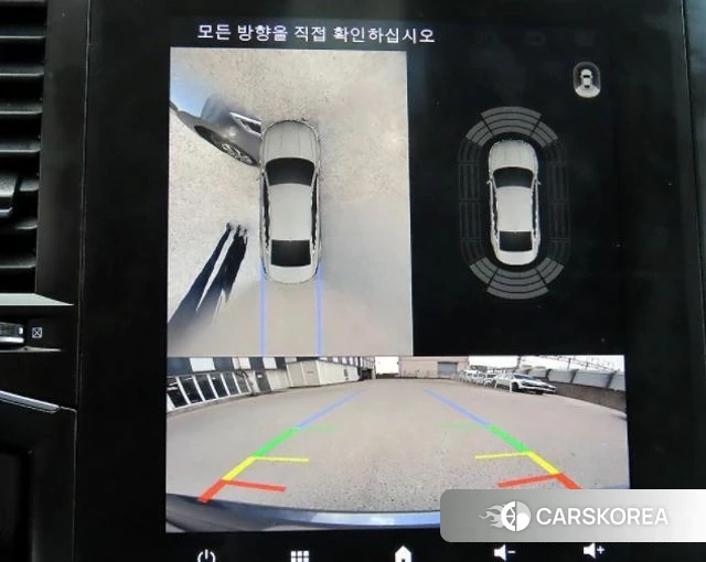 Renault Korea (Samsung) The New SM6 2023 Серебристо-серый из Кореи, фото 6