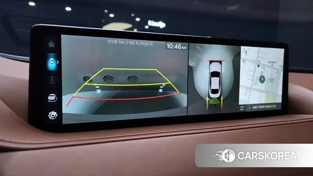 Genesis G80 (RG3) 2023 Белый из Кореи, фото 6