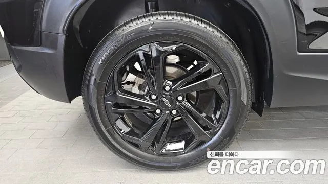 Chevrolet (GM Daewoo) Trailblazer id 2699044 из Кореи 6