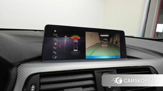 BMW 4 Series (F32) 2018 Синий из Кореи, фото 6