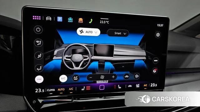 Volkswagen Golf 8th Generation 2025 Черный из Кореи, фото 6
